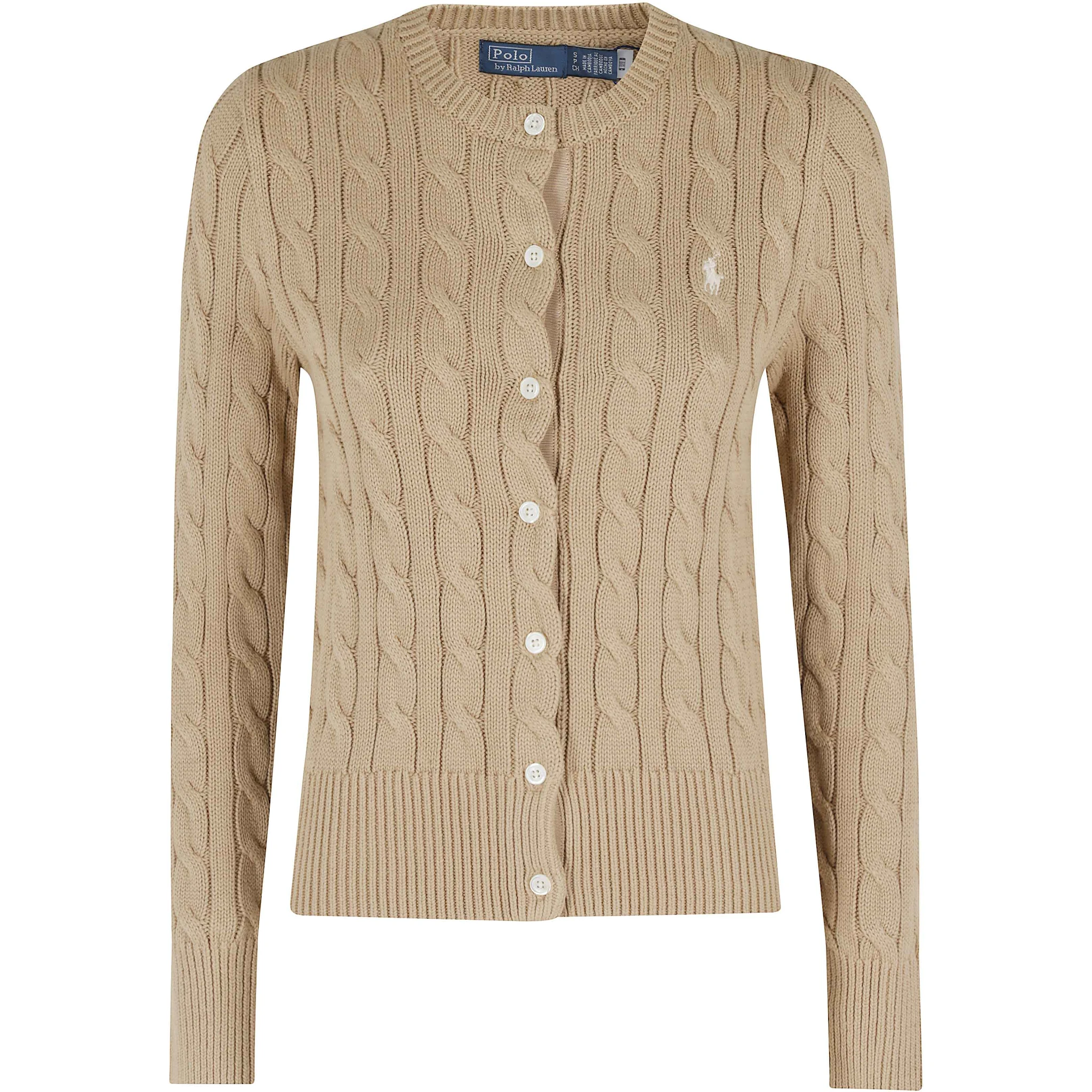 LONG SLEEVE CARDIGAN