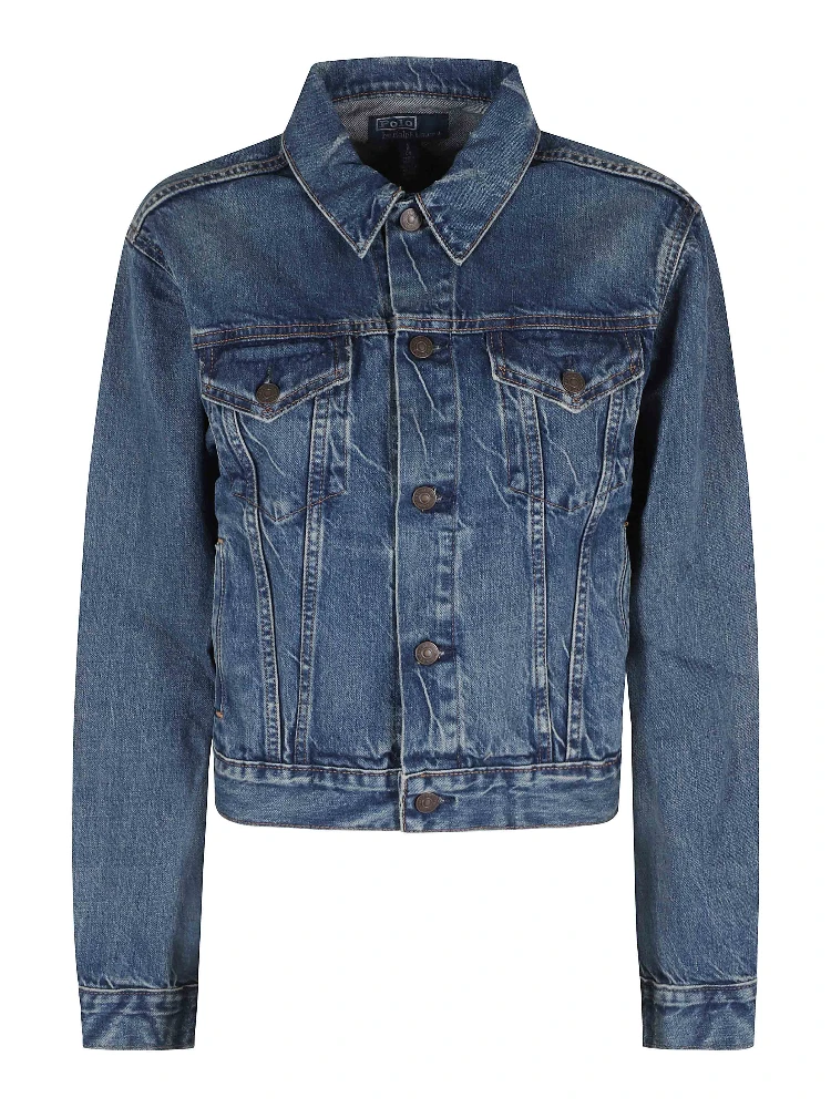 CLASSIC TRUCKER JACKET