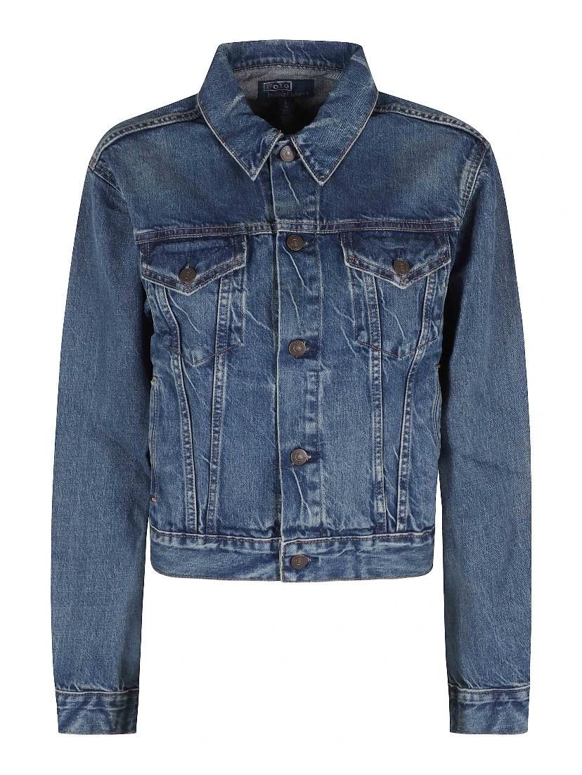 CLASSIC TRUCKER JACKET