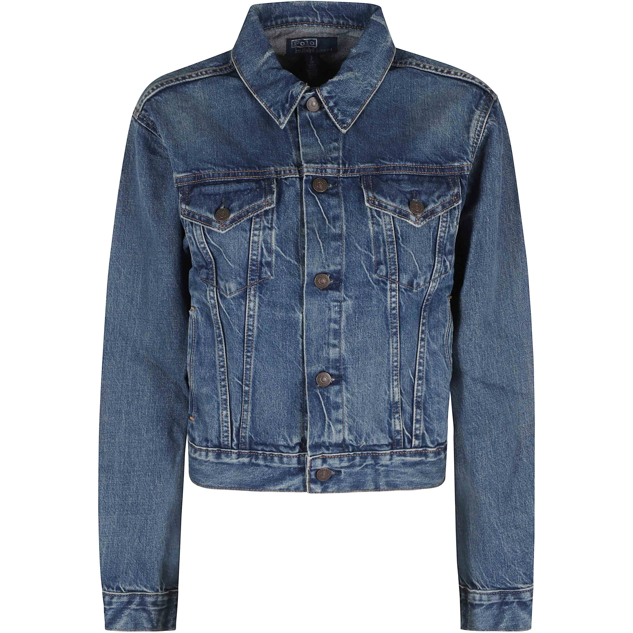 CLASSIC TRUCKER JACKET