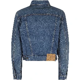 CLASSIC TRUCKER JACKET