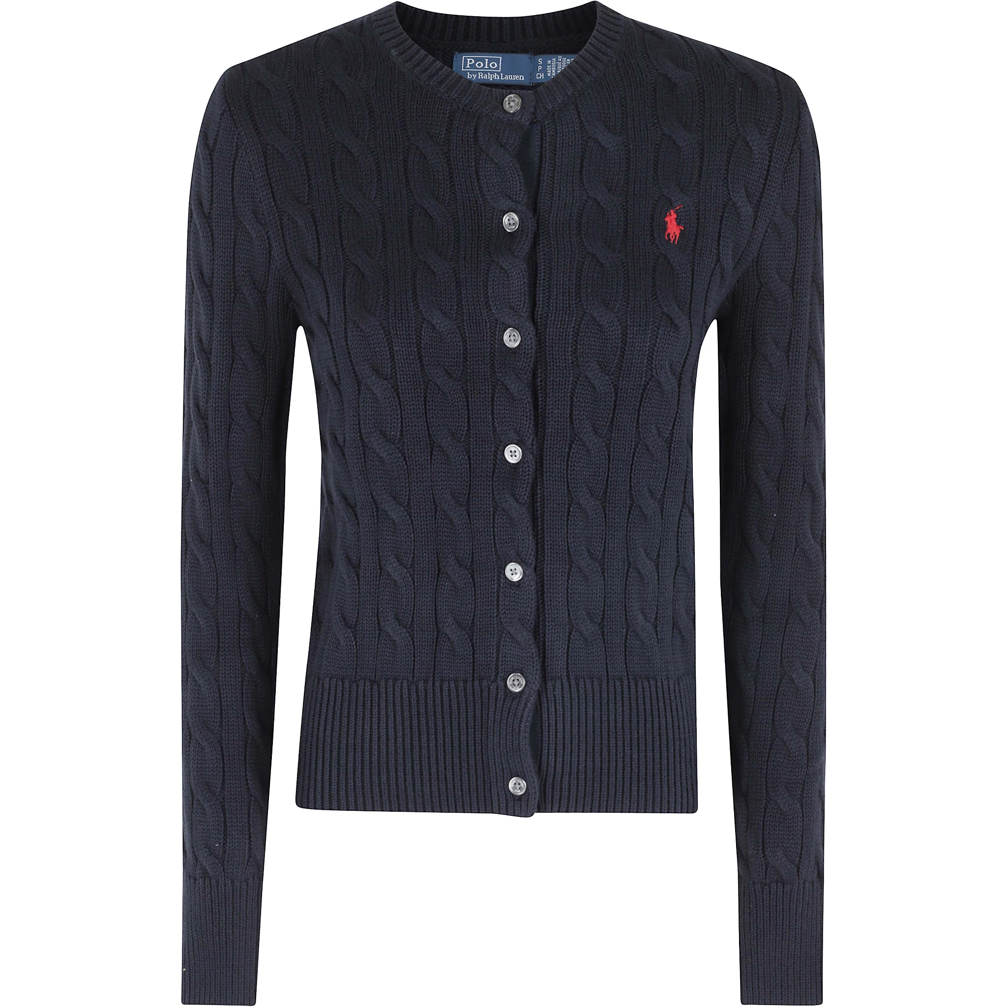 LONG SLEEVE CARDIGAN