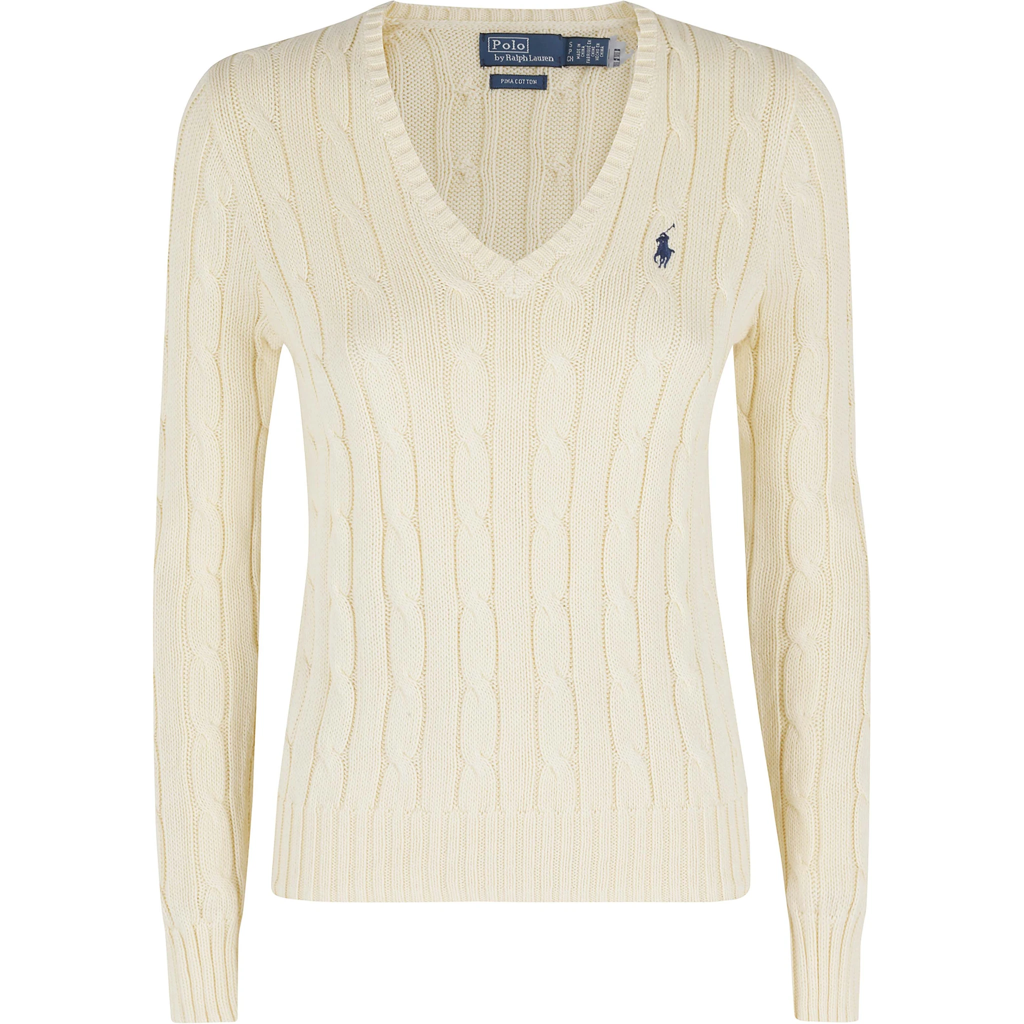 LONG SLEEVE PULLOVER