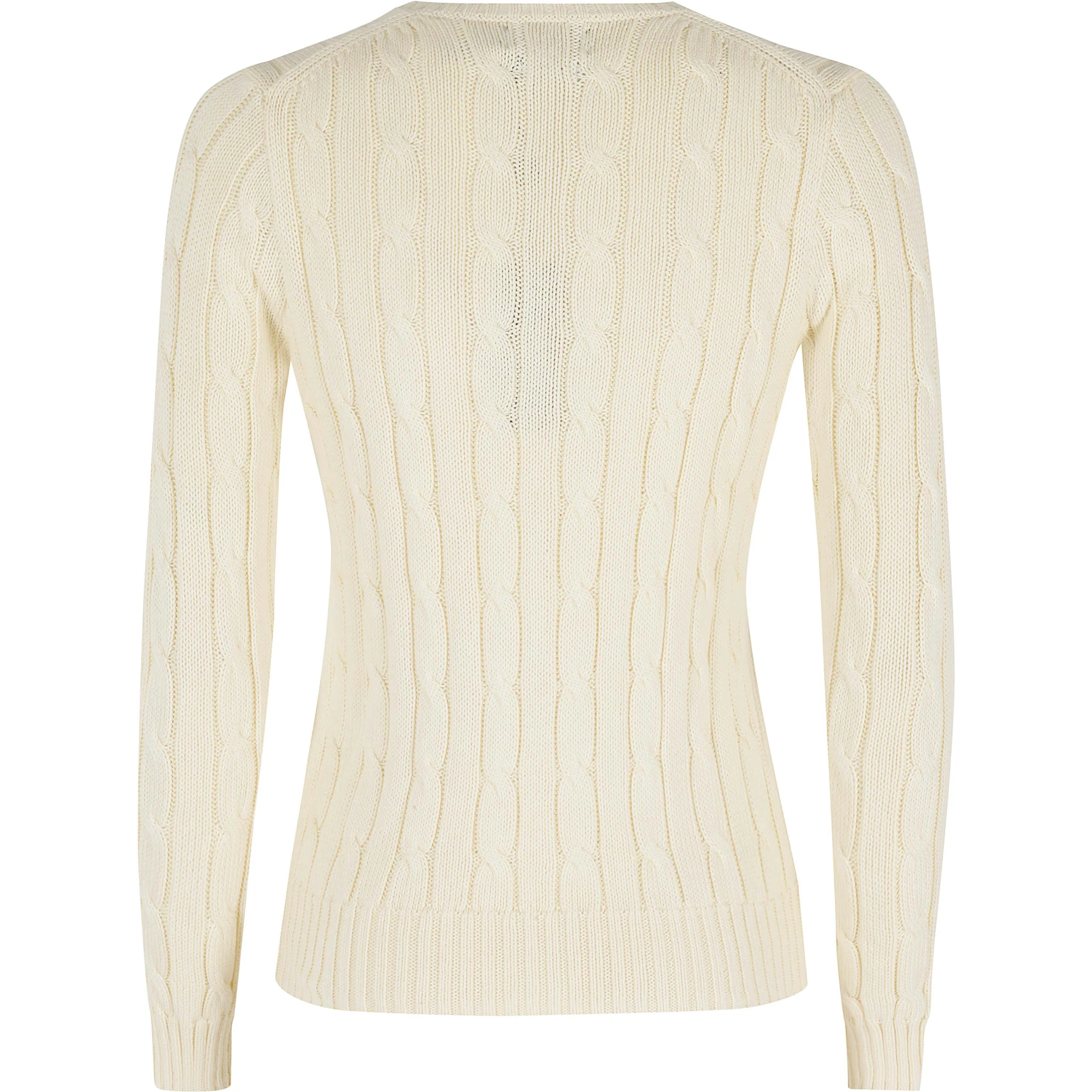 LONG SLEEVE PULLOVER