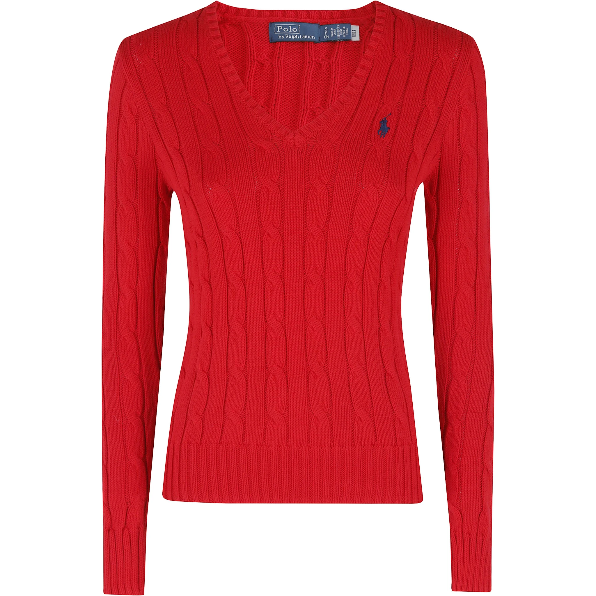 LONG SLEEVE PULLOVER