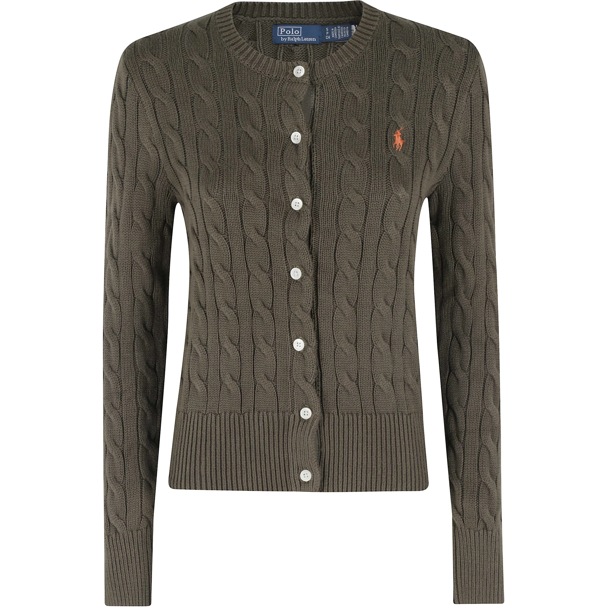 LONG SLEEVE CARDIGAN