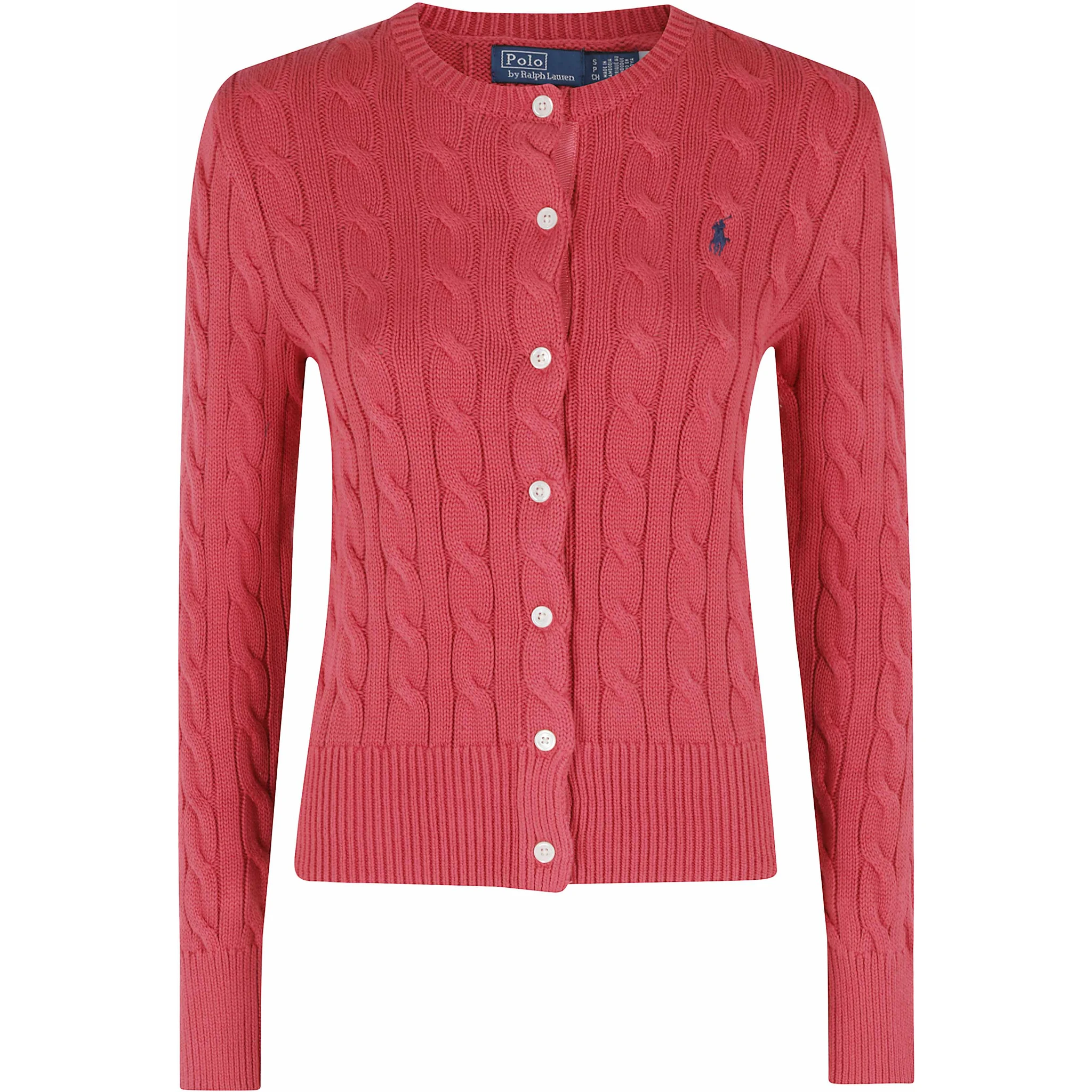 LONG SLEEVE CARDIGAN