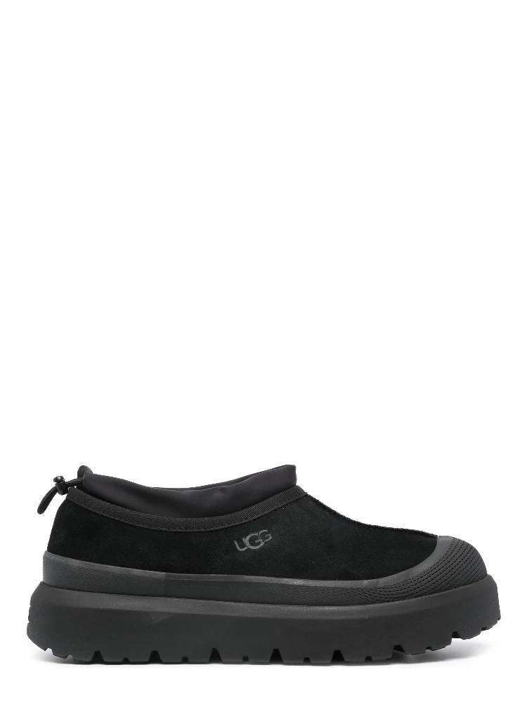 UGG Flat shoes Black