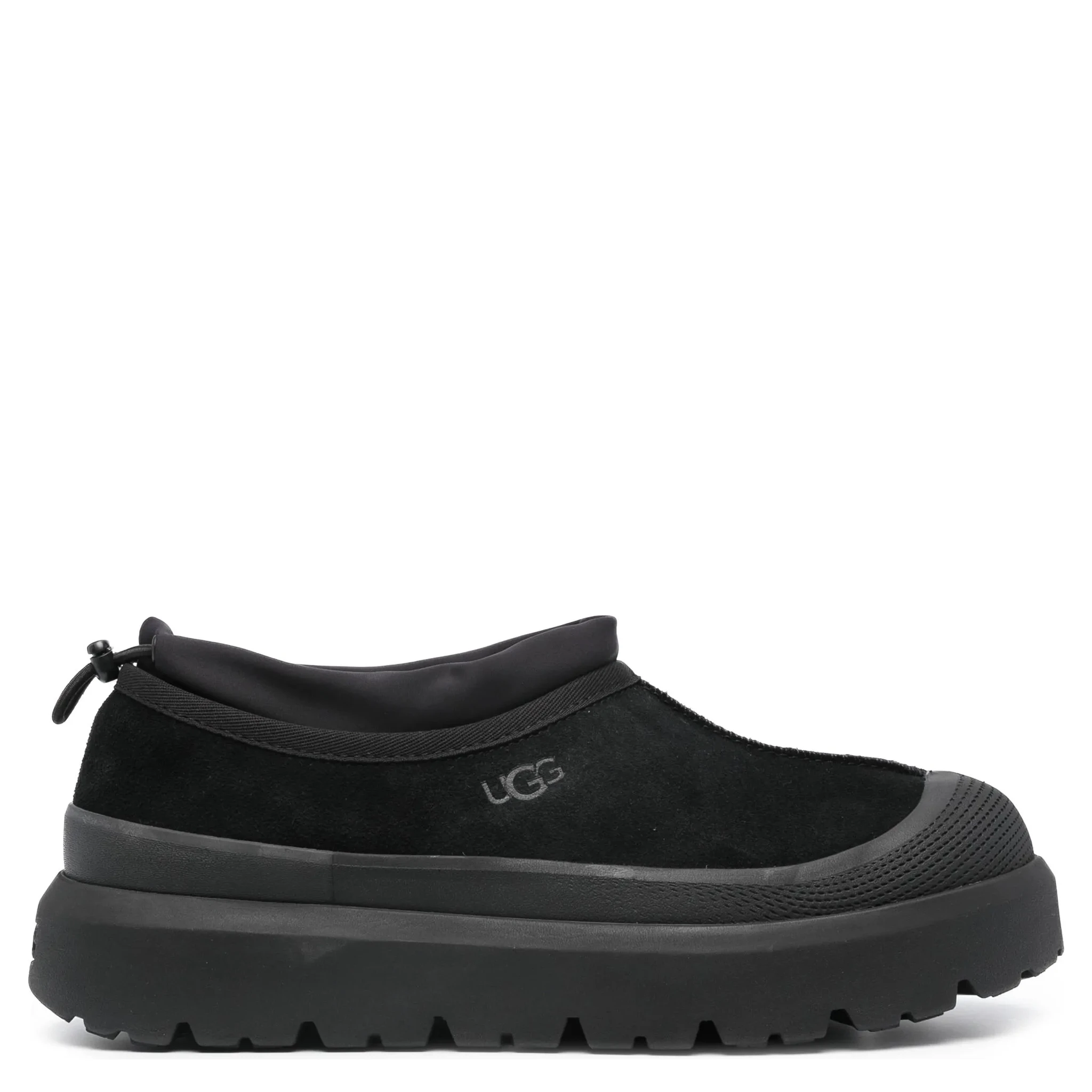 UGG Flat shoes Black