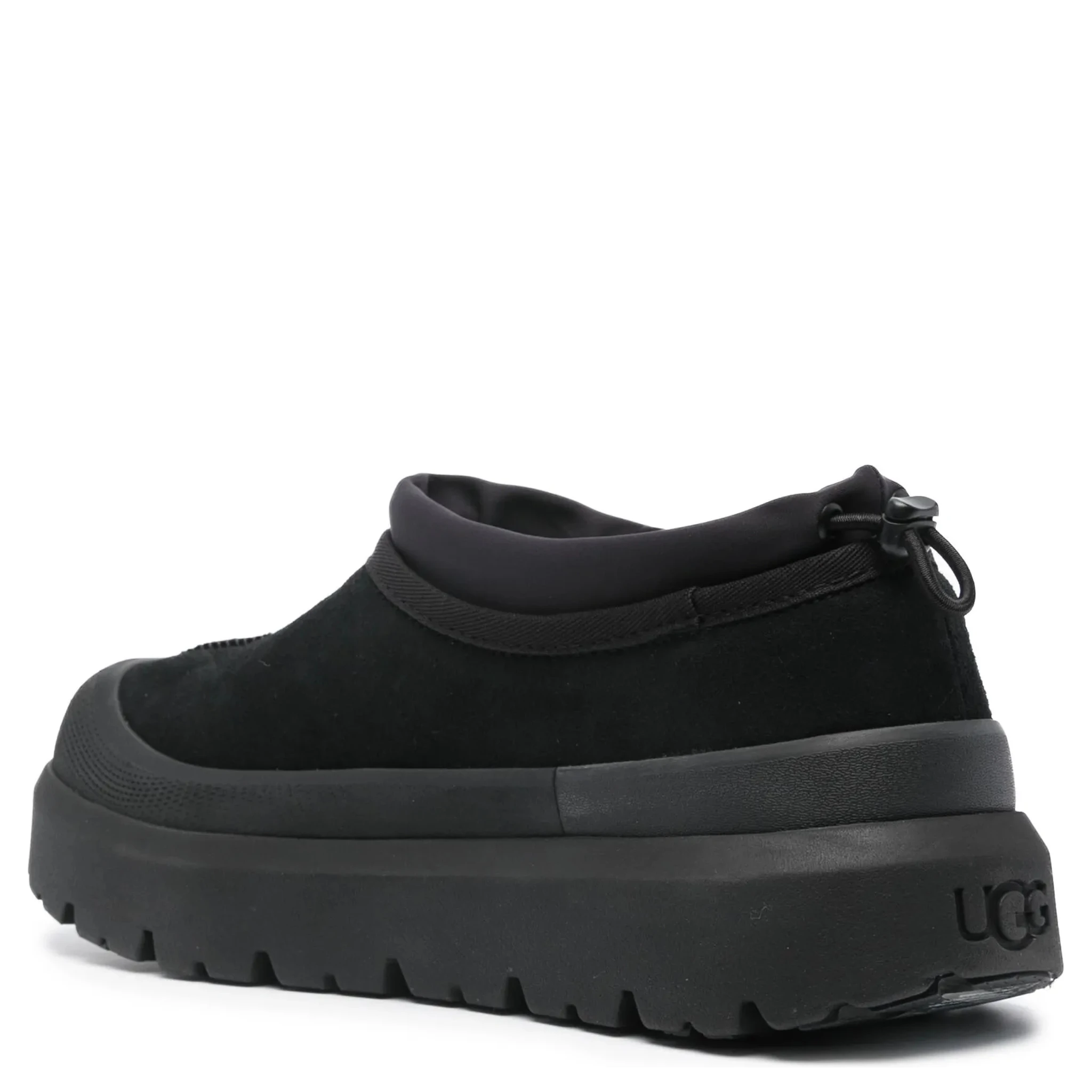 UGG Flat shoes Black