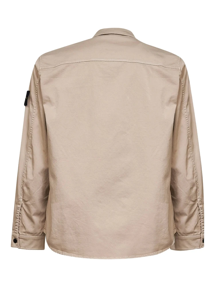 Stone Island Jackets Beige alternative