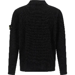 Stone Island T-shirts and Polos Black