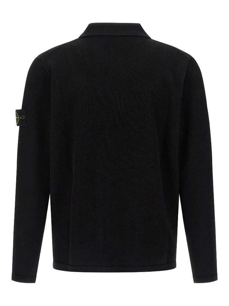 Stone Island T-shirts and Polos Black alternative