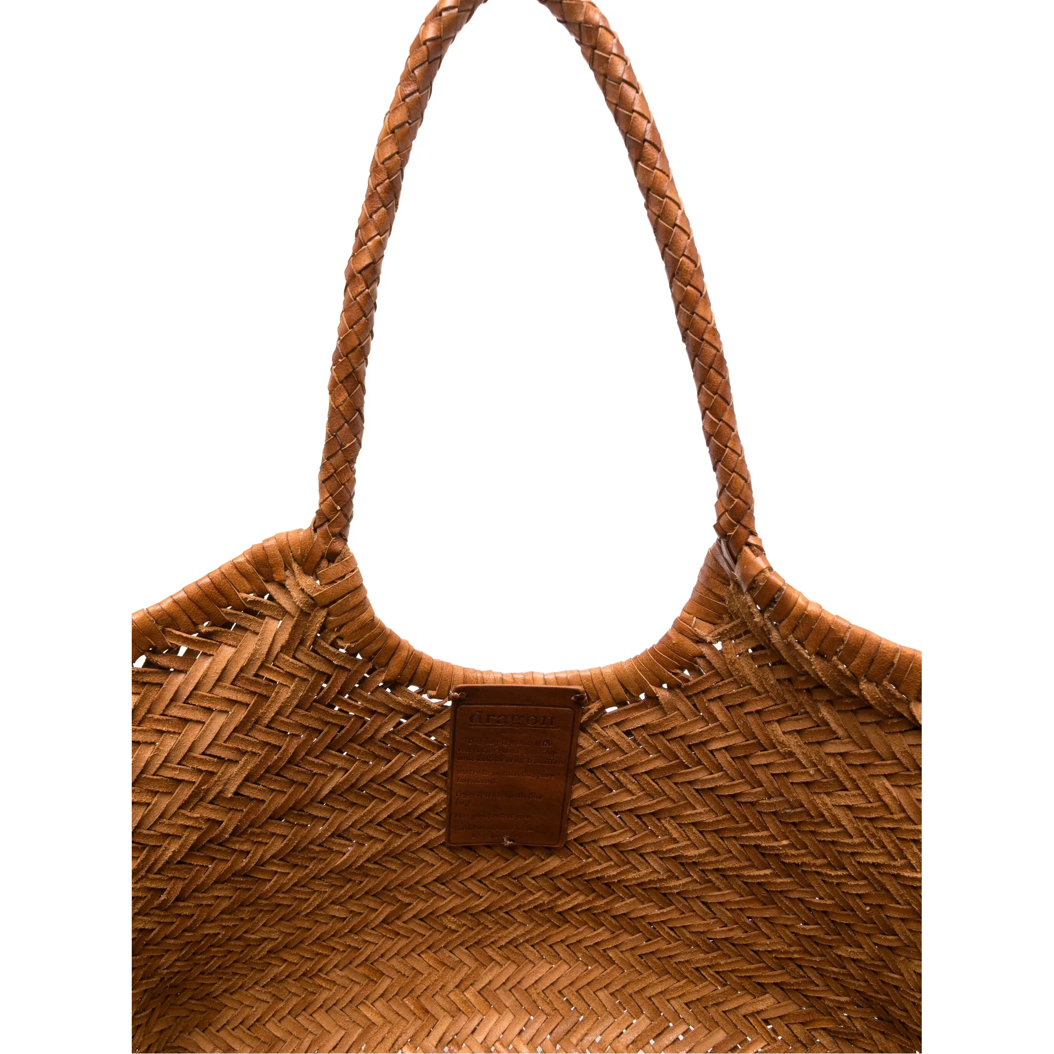 DRAGON DIFFUSION Bags.. Brown