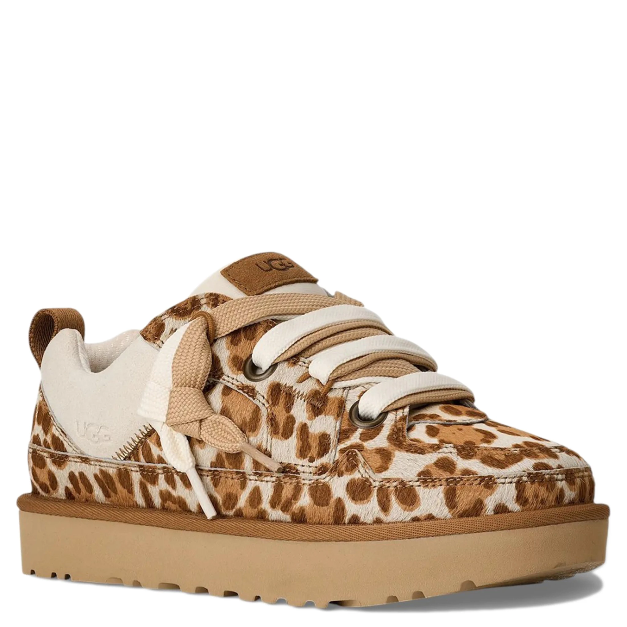 حذاء رياضي بني من UGG