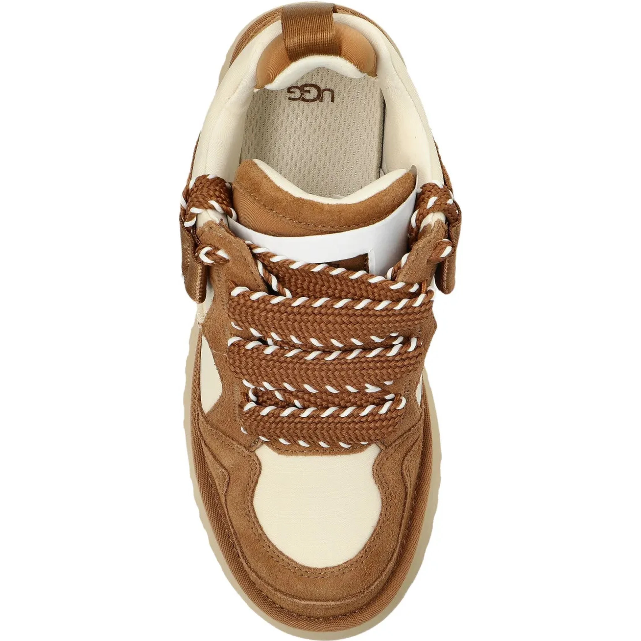 حذاء رياضي بني من UGG