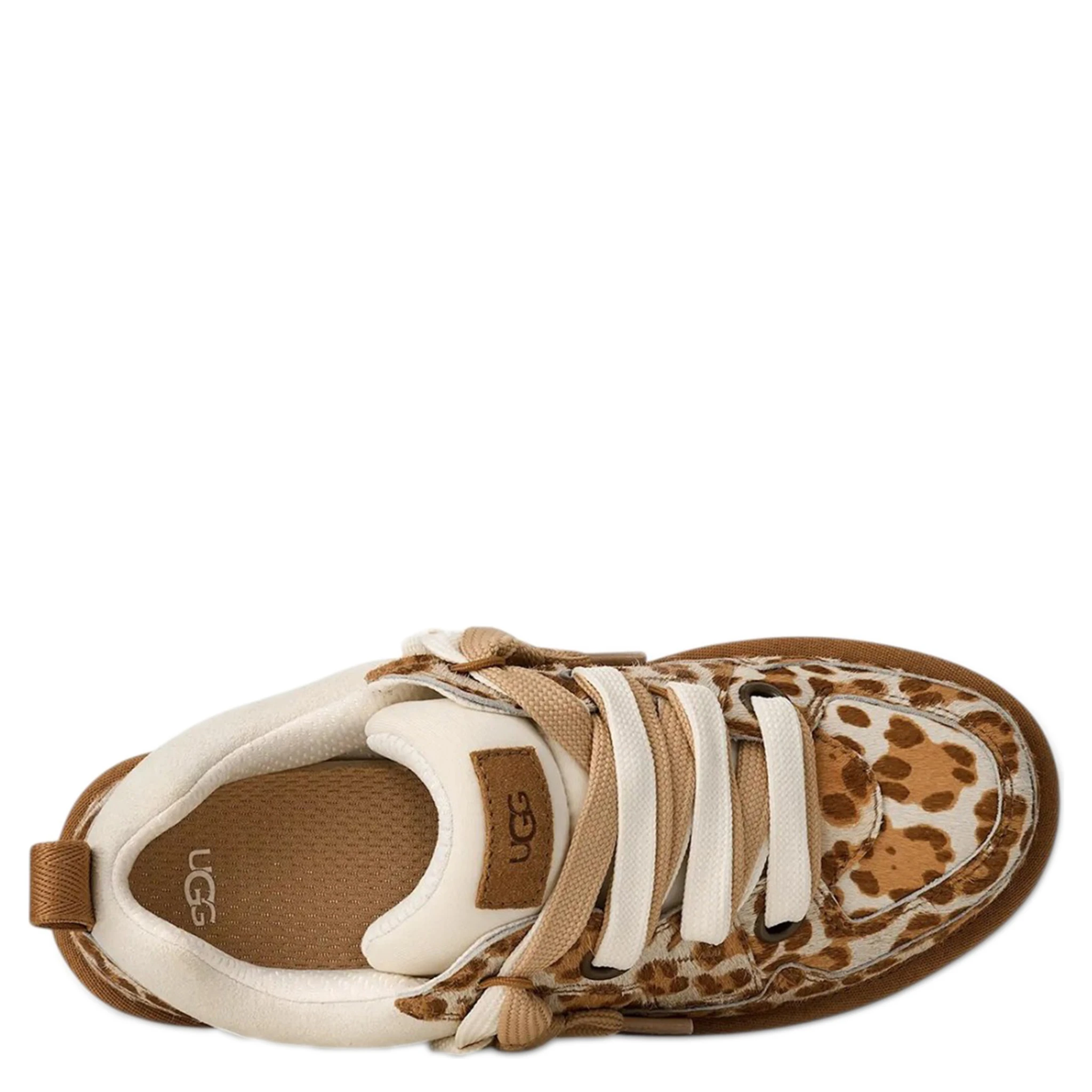 حذاء رياضي بني من UGG