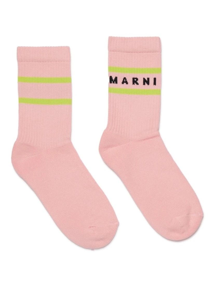 SOCKS WITH LOGO