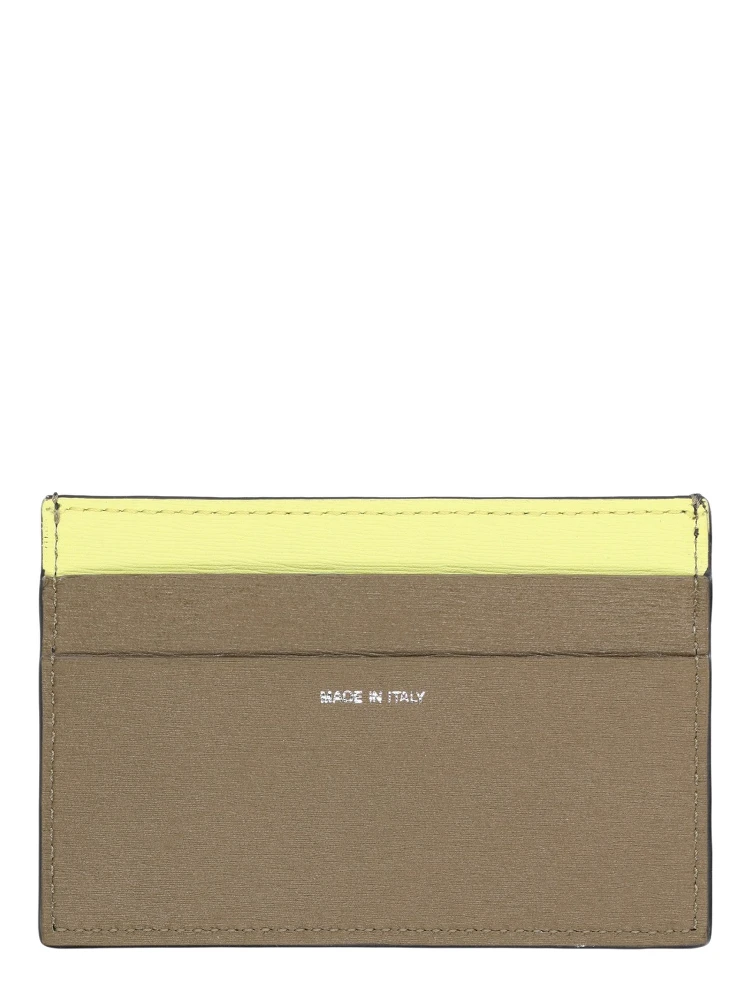 LEATHER CARD HOLDER