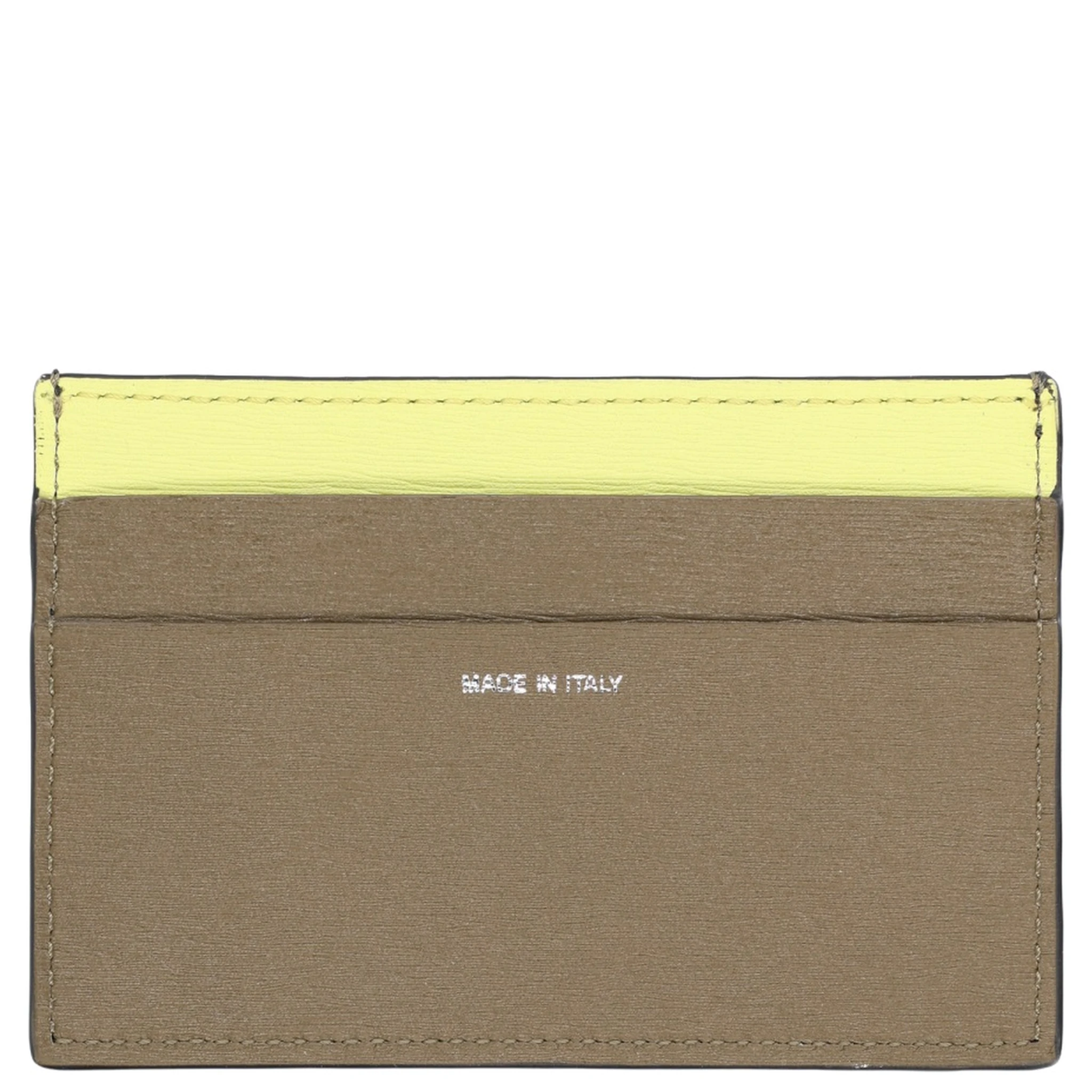 LEATHER CARD HOLDER