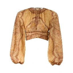WANDERLUST BODICE