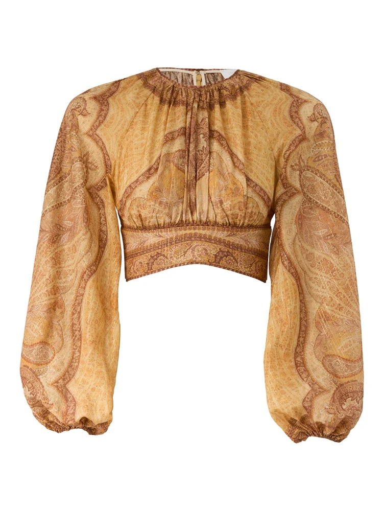 WANDERLUST BODICE