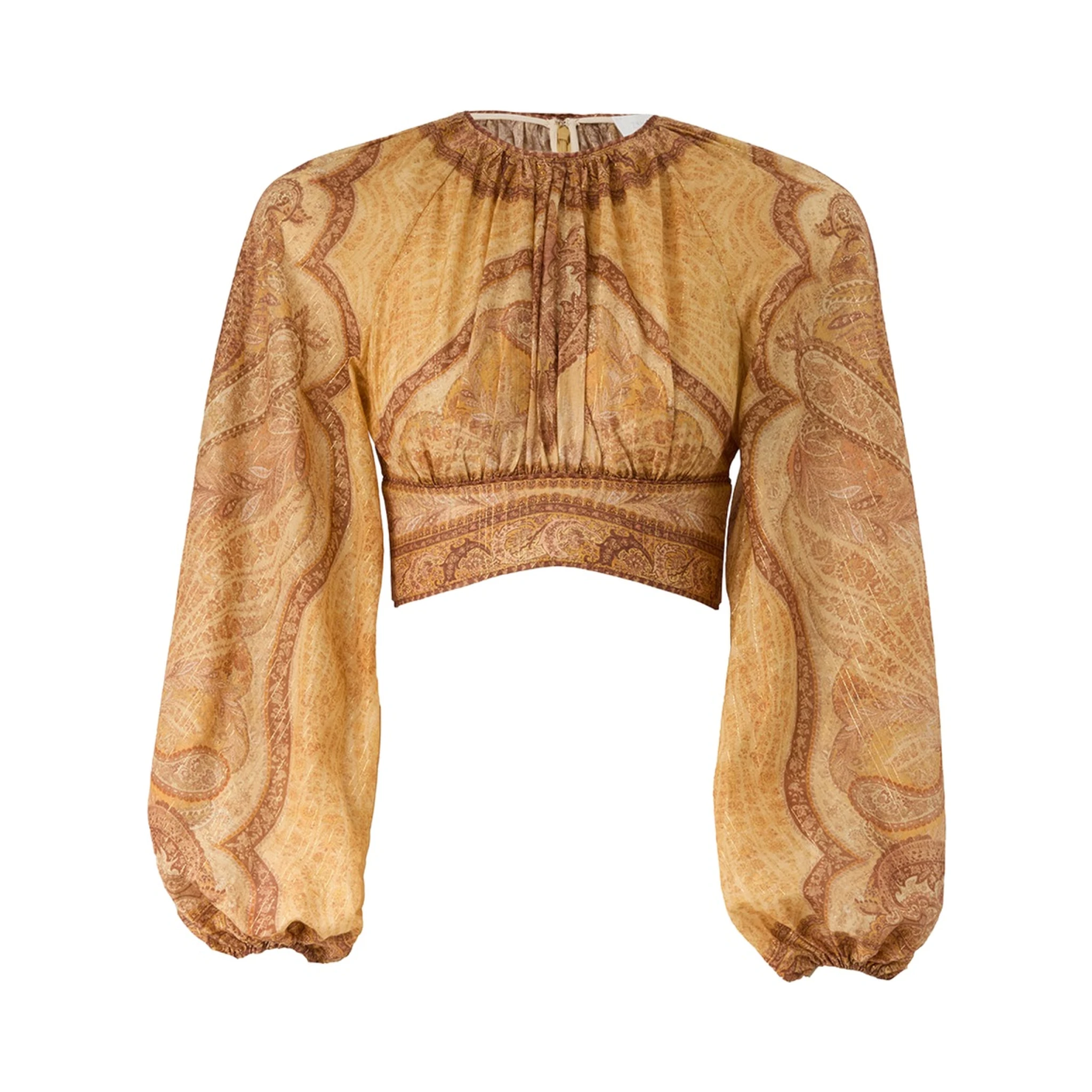 WANDERLUST BODICE