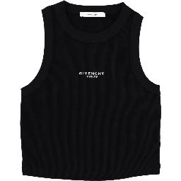 TOPS WITH LOGO