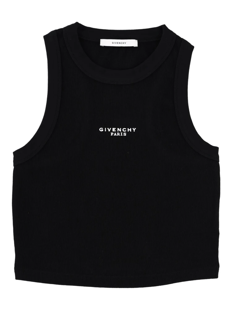 TOPS WITH LOGO