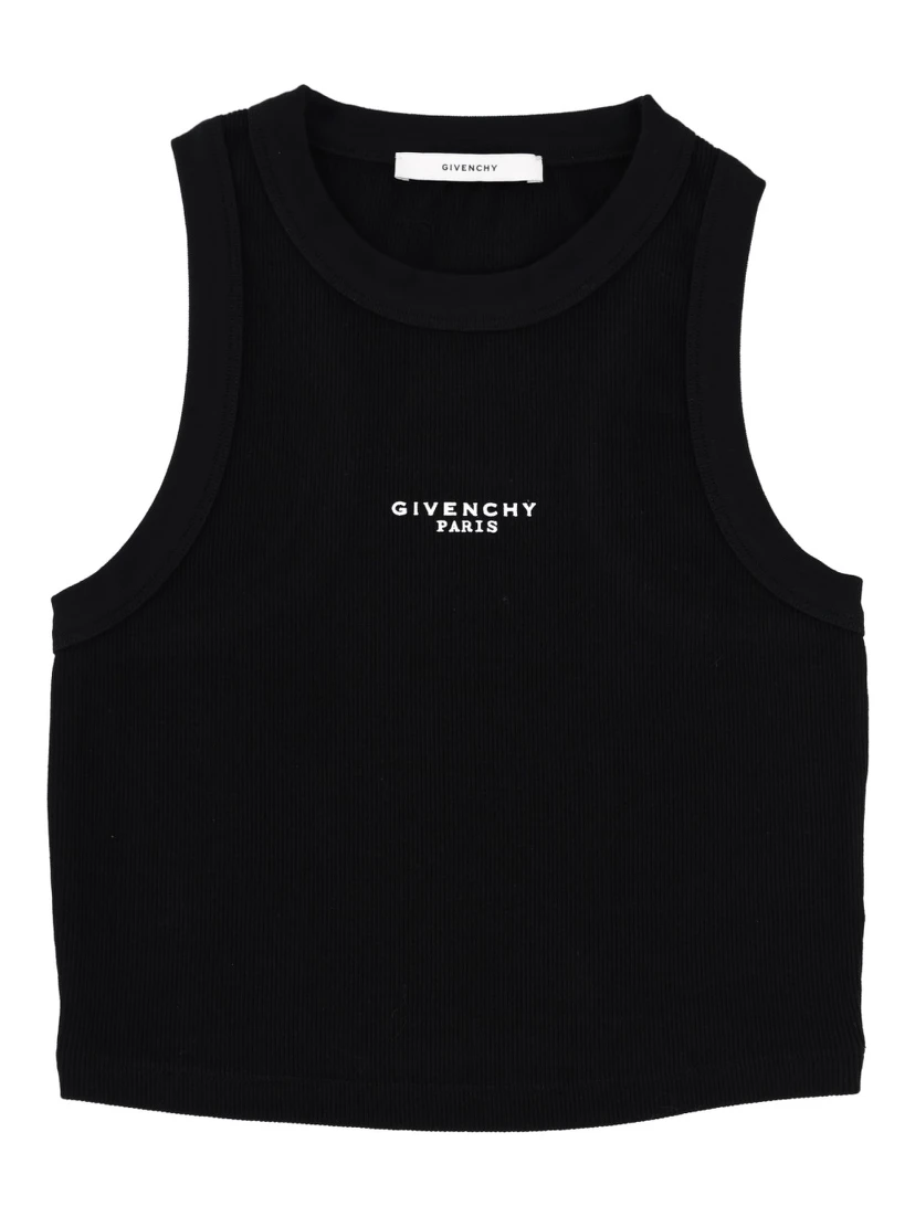 TOPS WITH LOGO