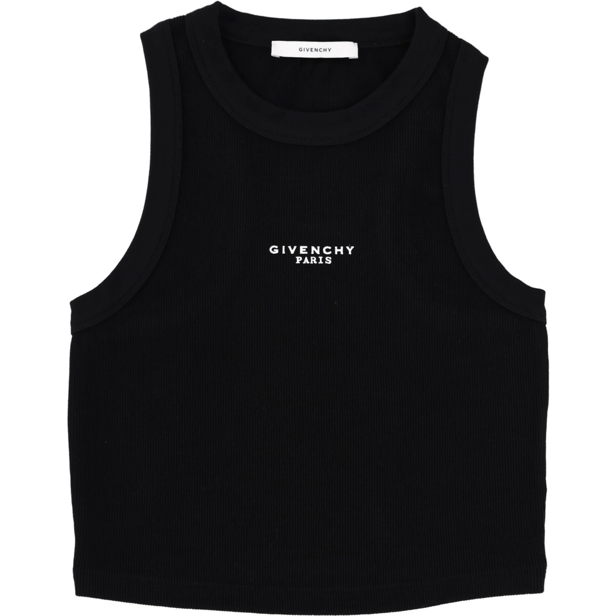 TOPS WITH LOGO