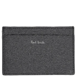 LEATHER CARD HOLDER
