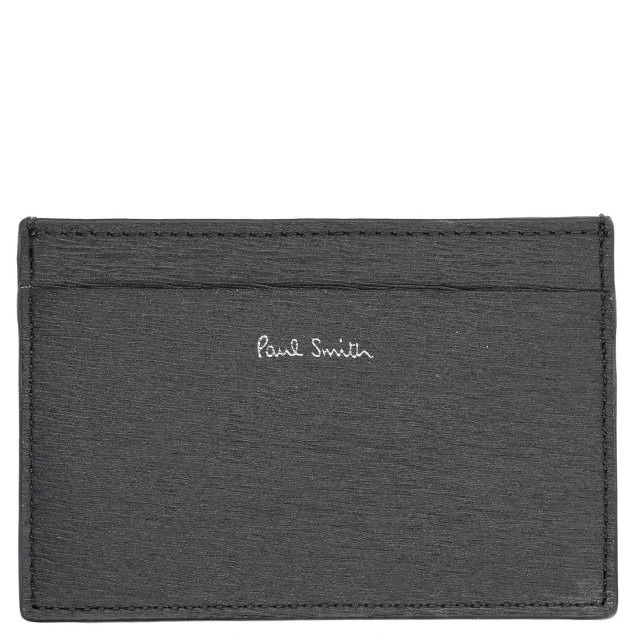 LEATHER CARD HOLDER