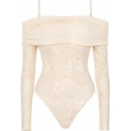 LACE BODYSUIT "REBELLION"