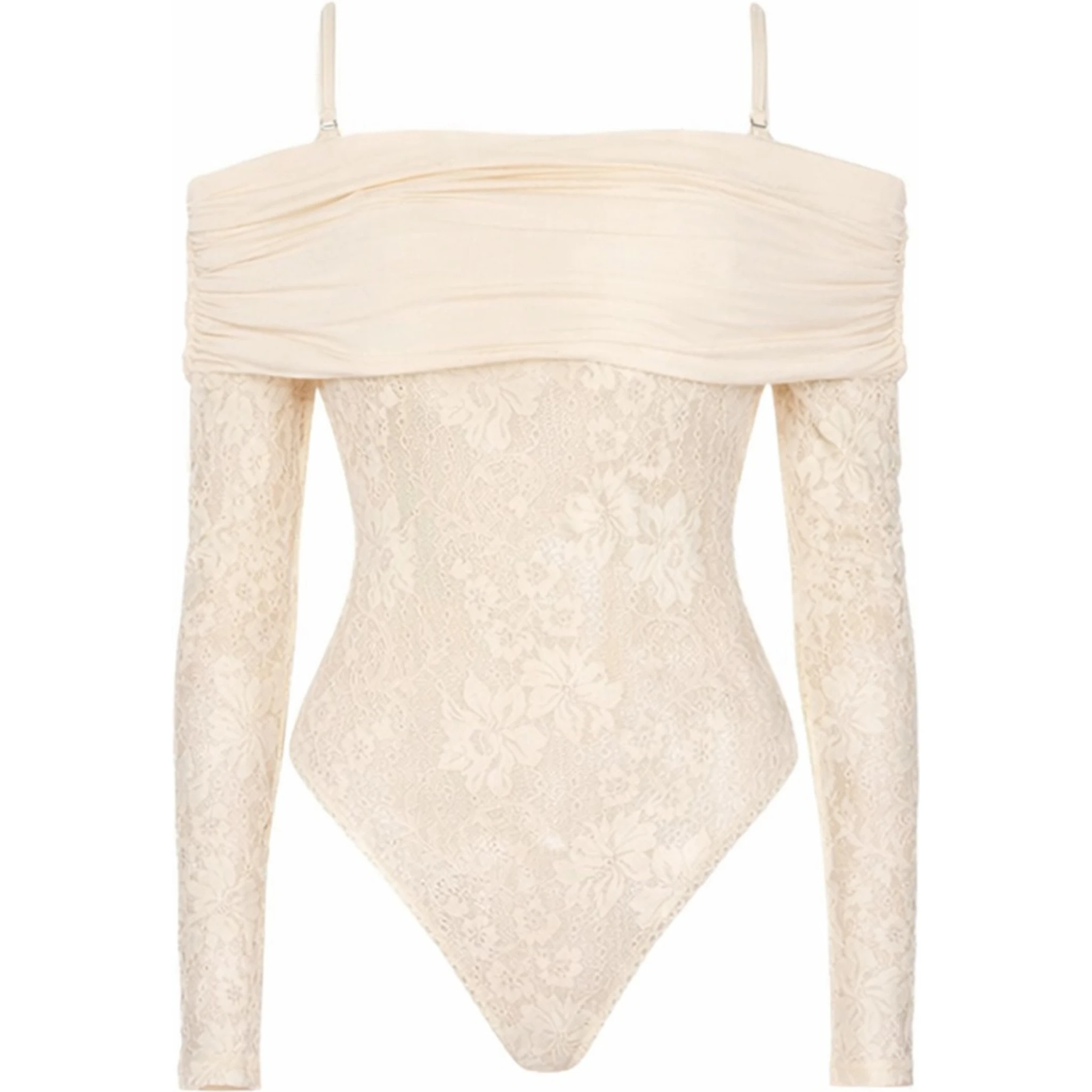 LACE BODYSUIT "REBELLION"