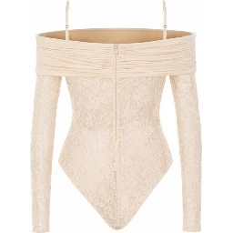 LACE BODYSUIT "REBELLION"