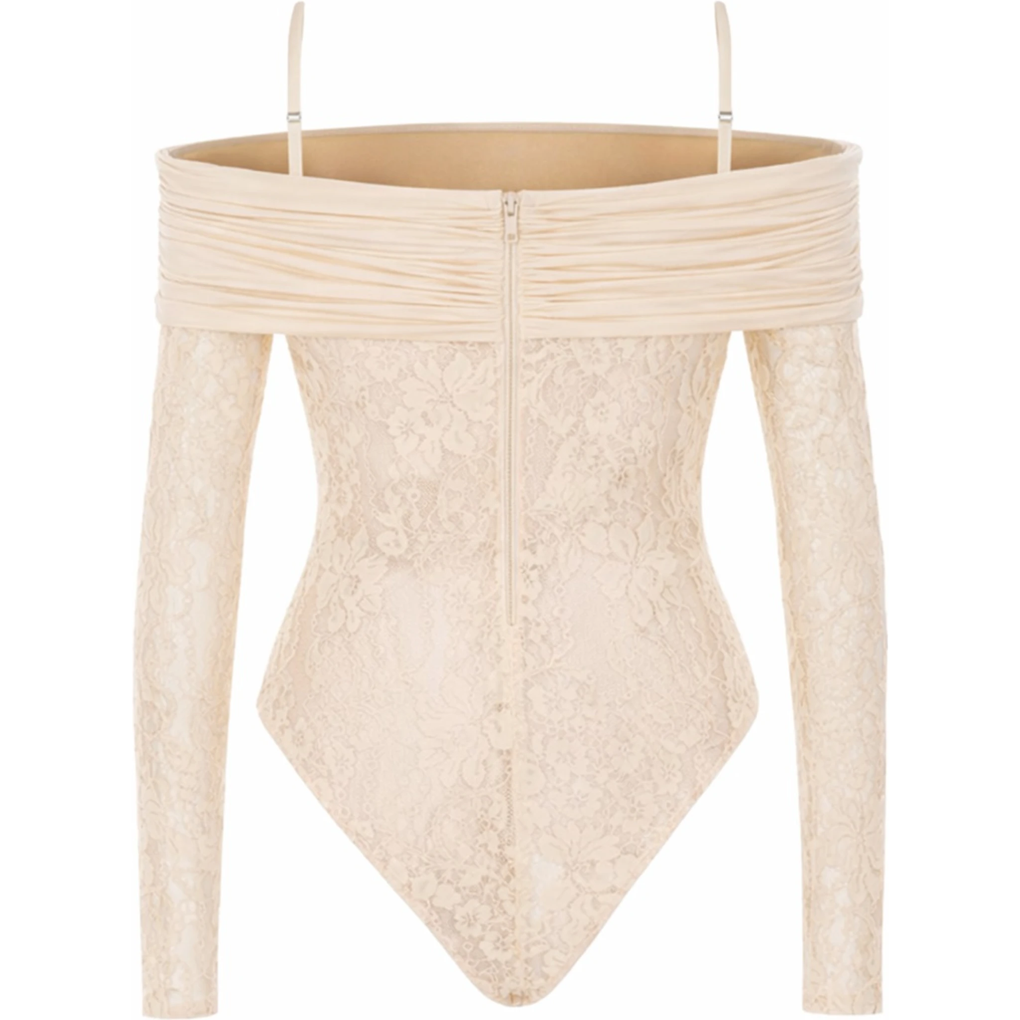 LACE BODYSUIT "REBELLION"