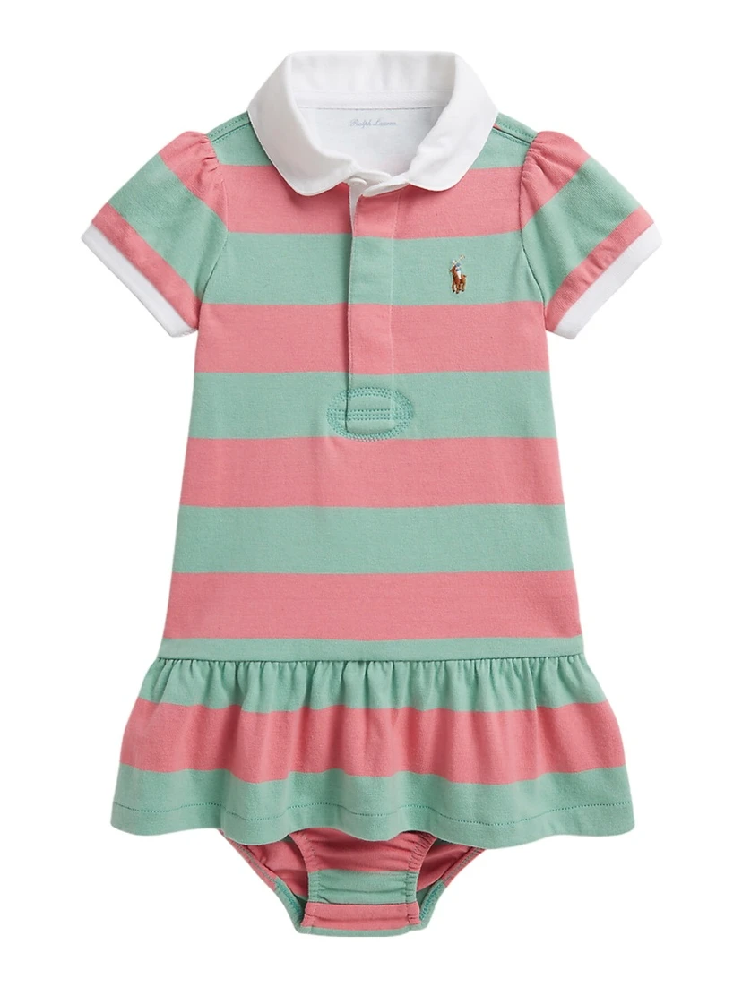 DRESS SET WITH SHORTS