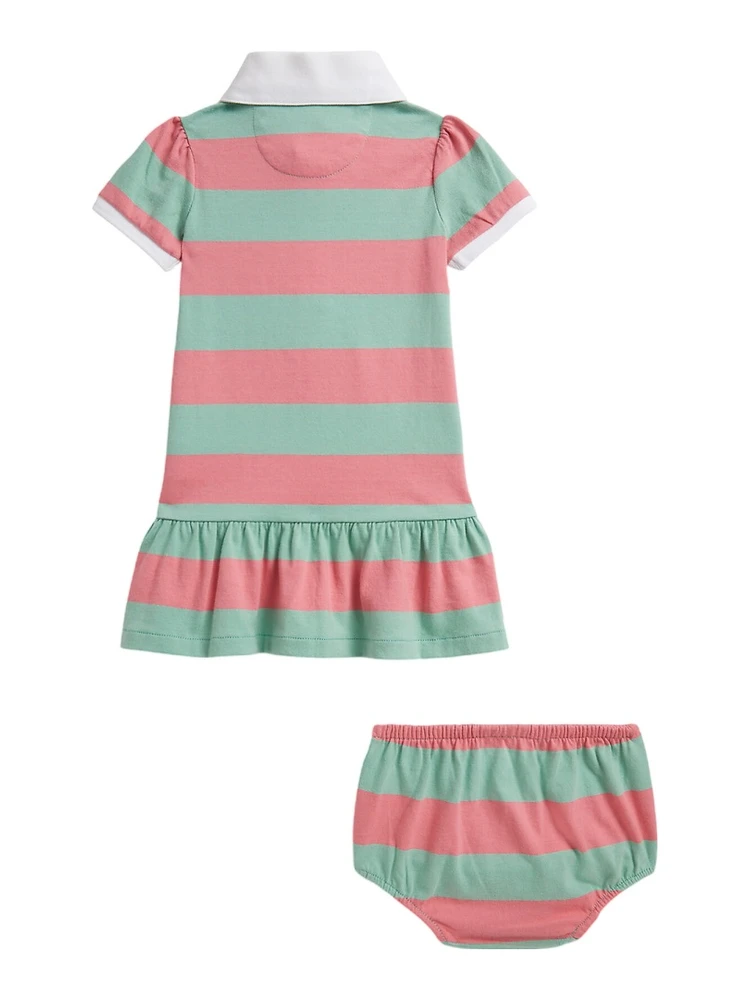 DRESS SET WITH SHORTS alternative