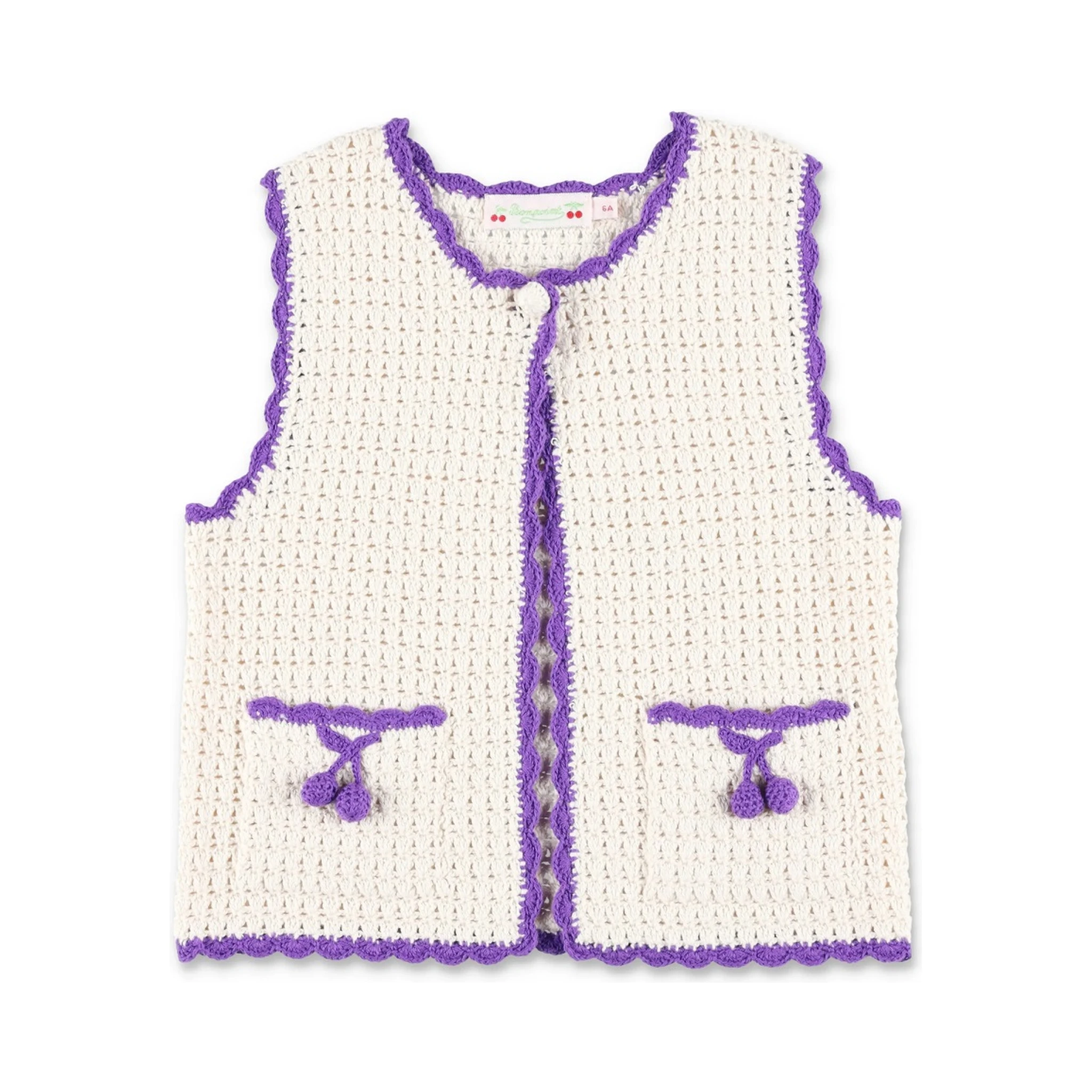 CARDIGAN "LAILA"