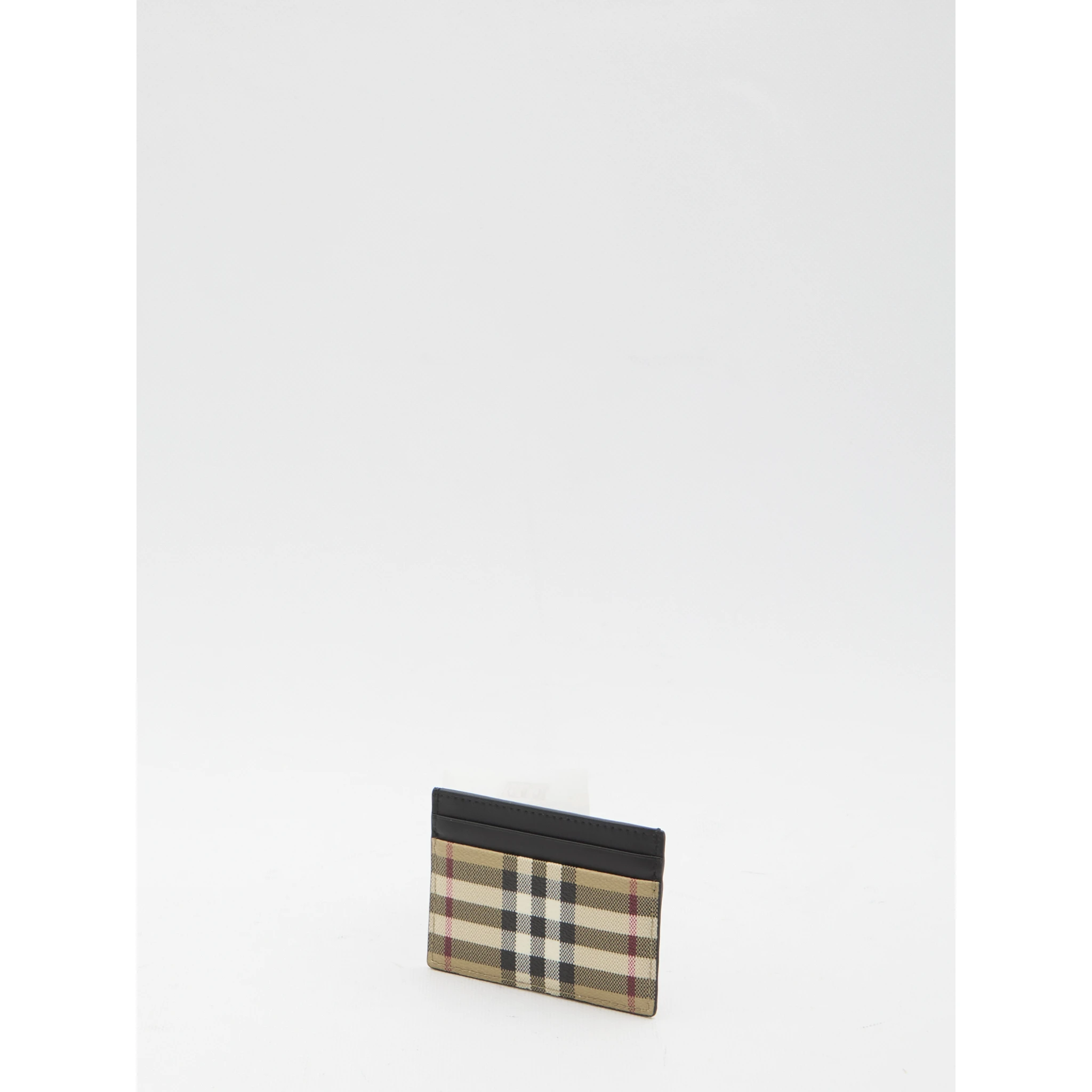 Check card holder