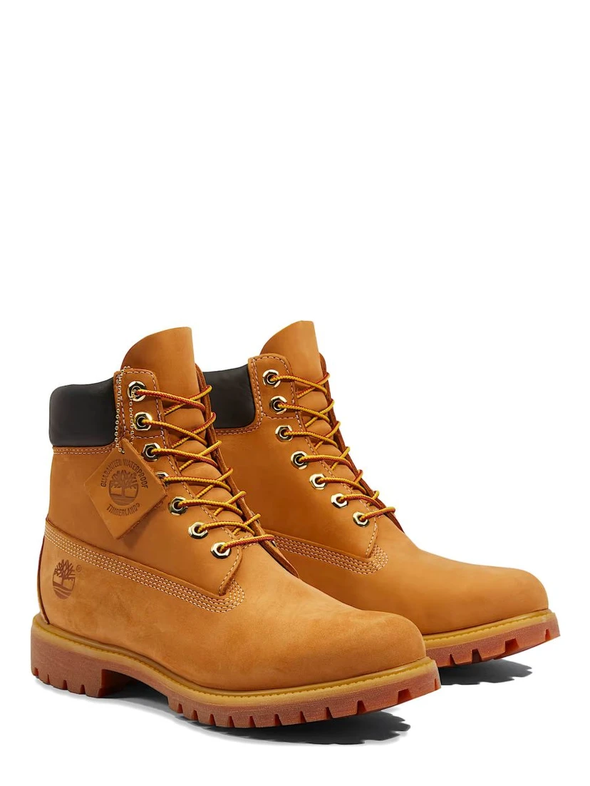 Timberland Boots Brown