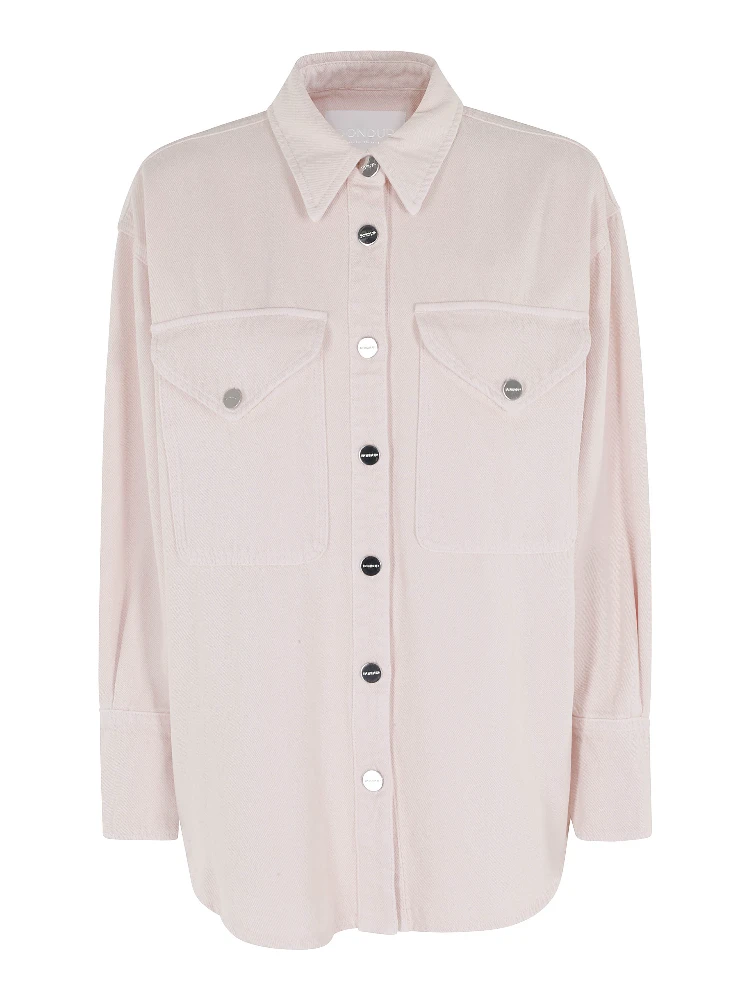 CAMICIA OVER