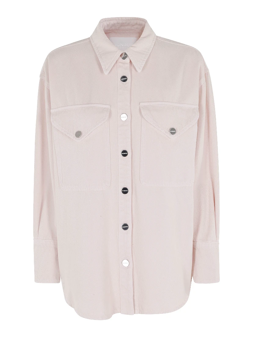 CAMICIA OVER