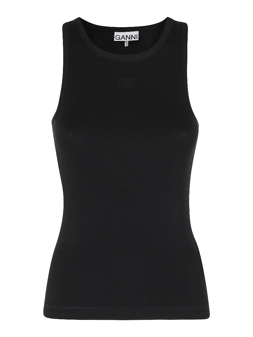 RIB TANK TOP