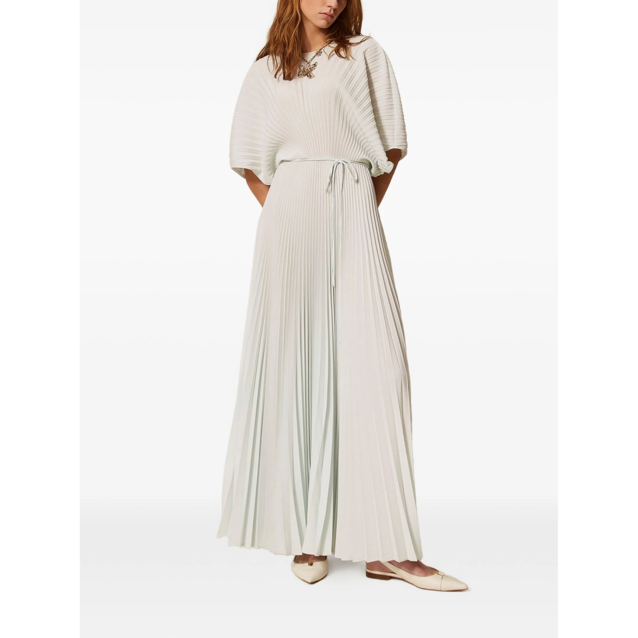 Twin-set Dresses Light Blue