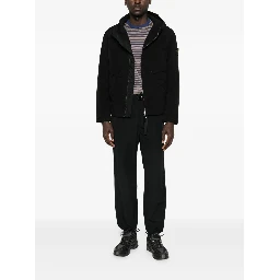 Stone Island Jackets Black