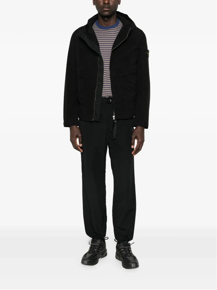 Stone Island Jackets Black alternative