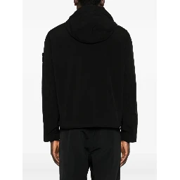 Stone Island Jackets Black