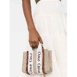 Chloè Bags.. White